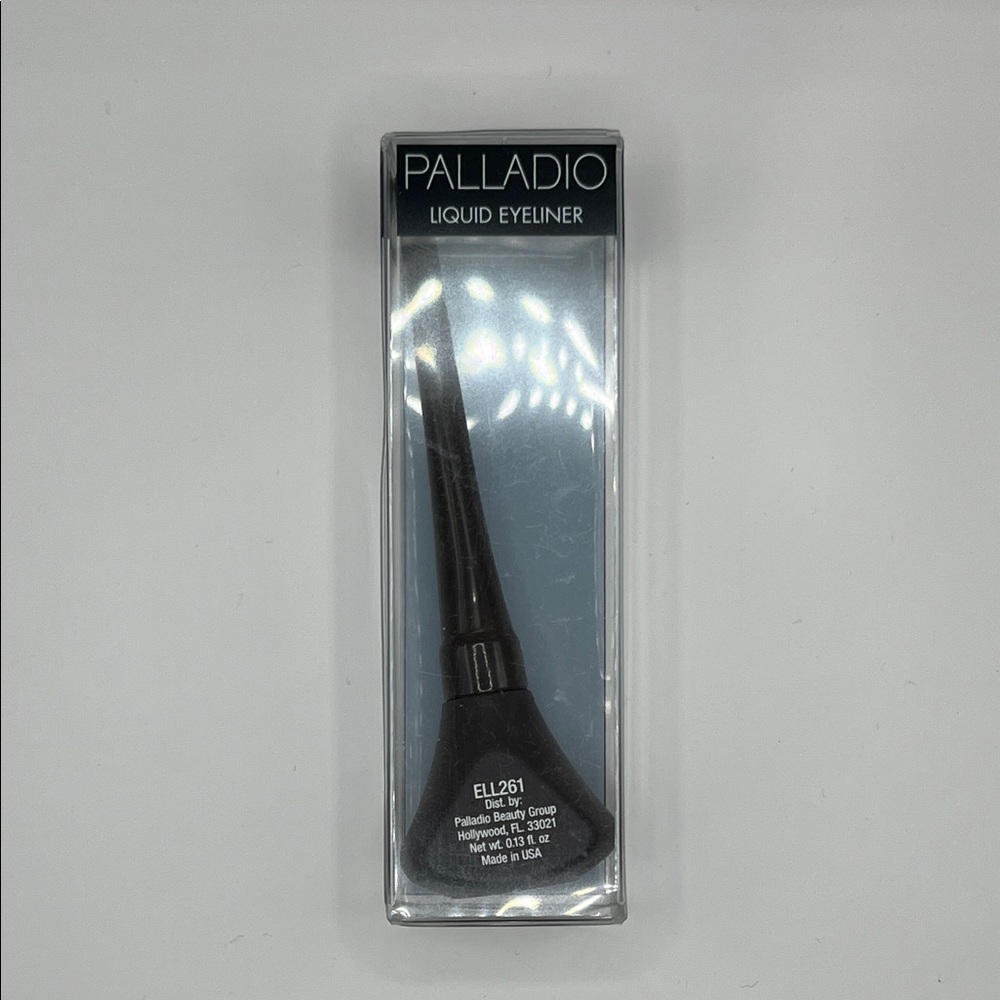 Palladio Black Liquid Eyeliner